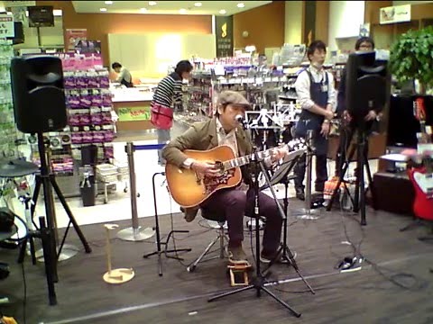 五十嵐ヒロ　第2回アコパラ島村楽器甲府店　店予選