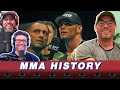 Rich Franklin Reflects on His MMA Career | WEIGHING IN