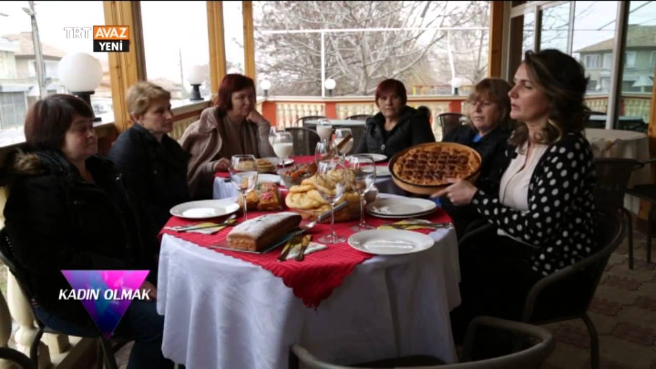 Bulgaristan Mutfağı Lezzetleri ve Anlamları - Kadın Olmak - TRT Avaz