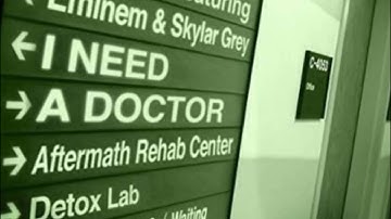 I Need A Doctor Eminem Ft. Dr Dre and Skylar Gray HD Official video