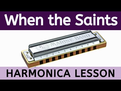 Blues Harmonica Lessons 