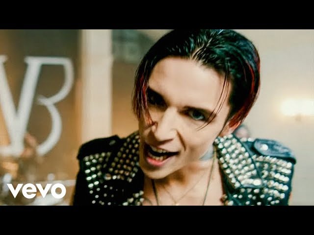 Black Veil Brides - Wake Up