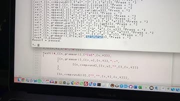How Grammars (Definite Clause Grammars) Work in Prolog