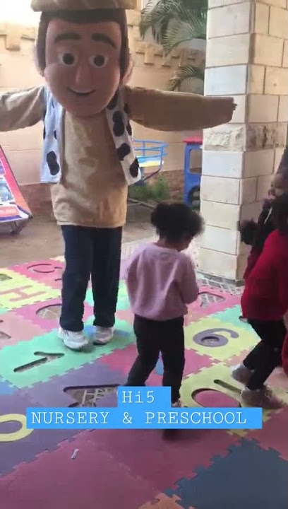 Hi5 Dance