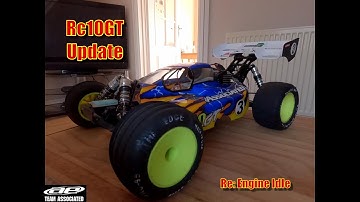 RC10GT Update