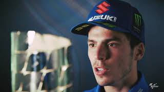 Interview with the 2020 MotoGP™ World Champion: Joan Mir