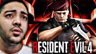 RESIDENT EVIL 4 - #11 || مبارزه به این میگن