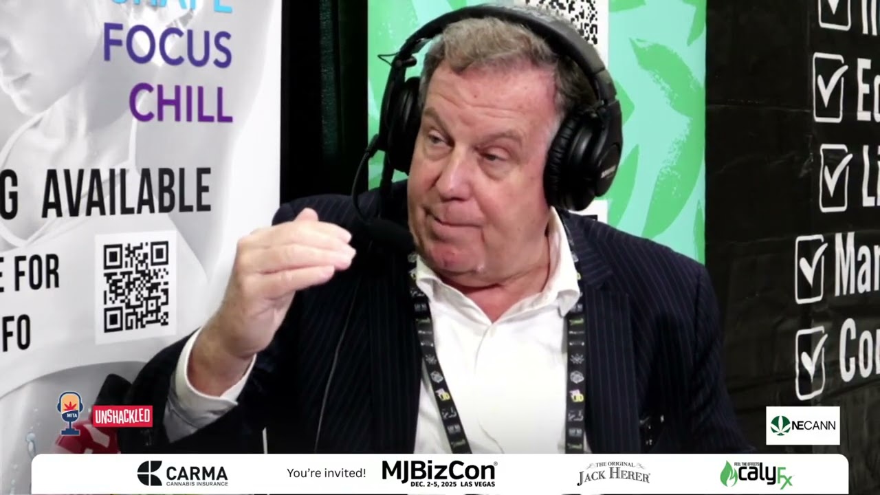 Deep Dive into New Jersey’s Cannabis Landscape with Lou Magazzu