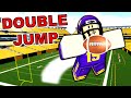 This NEW FOOTBALL GAME Has DOUBLE JUMP!