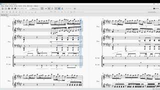 Linear Ringcan You Hear Memusescore 3