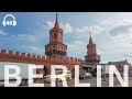 🇩🇪 Berlin Walk in Kreuzberg  [4K] Lockdown 2021 | ASMR 3D sounds |  Oberbaum Bridge - Görlitzer park