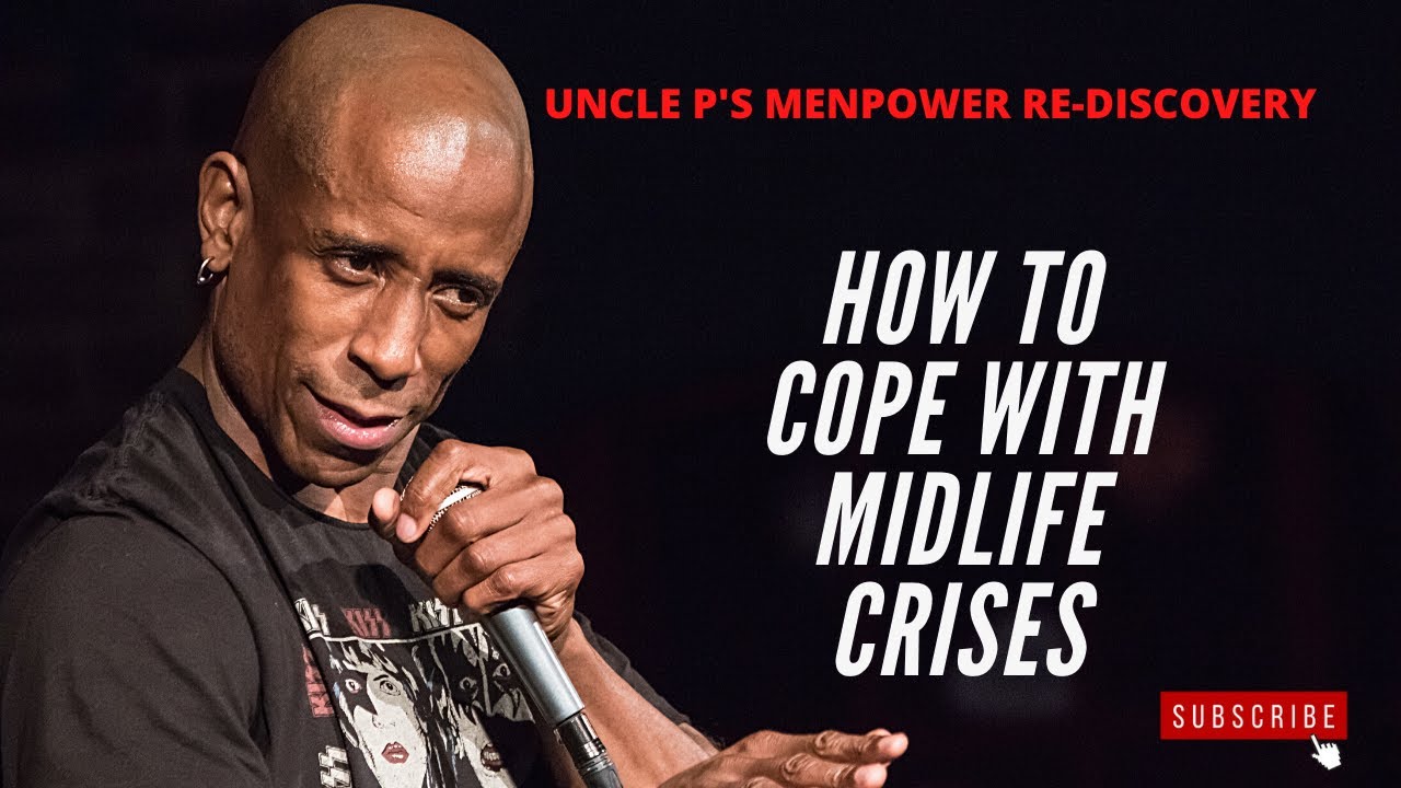 How To Cope With Midlife Crisis - YouTube