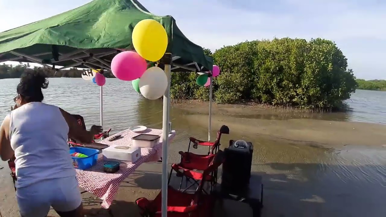 negombo lagoon birthday party. YouTube
