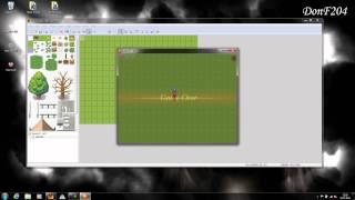 RMXP - Masterclass Tut - [German] - AKS - 02 - [Zelda Kampfsystem] - Herzanzeige