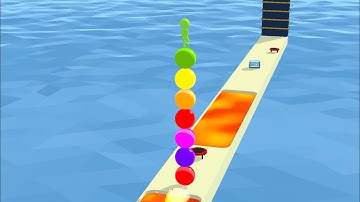 Stack Rider ☀️🔥👩‍❤️‍👨 MAX LEVELS!! All Levels Gameplay Walkthrough Android, iOS NEW UPDATE