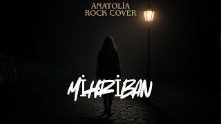 Mihriban - Anadolu Rock Cover (Siyah Beyaz Yolculuk)