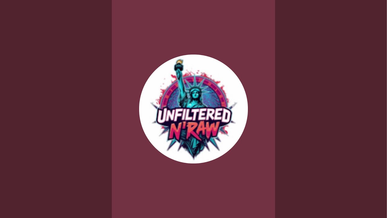 Unfiltered N' Raw is live!