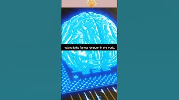 Your Brain is Faster Than Any Computer: 🧠 120 m/s! #Neuroscience #BrainPower