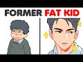 Being the Former Fat Kid - Storytime Animation