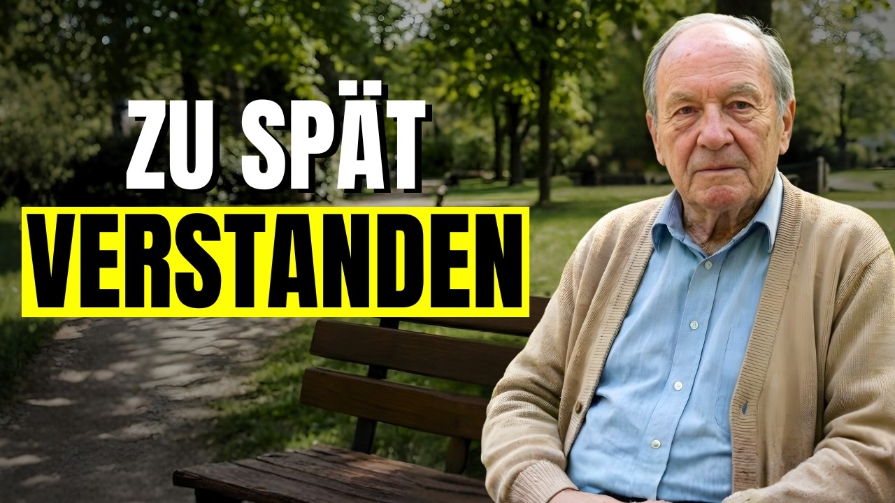 Mit 76 Jahren Verstehe Ich Endlich, Warum Papa Nie „Ich Liebe Dich“ Gesagt Hat