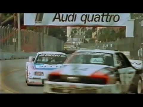 Audi and the Quattro Miracle (Simple Minds Version)