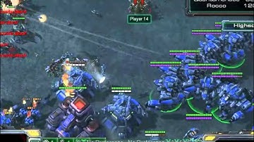 SC2 FFS Event77 Game10 Part 4/5 (Biodefense)