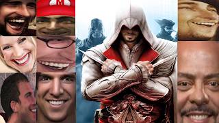 Assassins Creed Brotherhood w/AI dubs {2} @GeorgeSalonikh