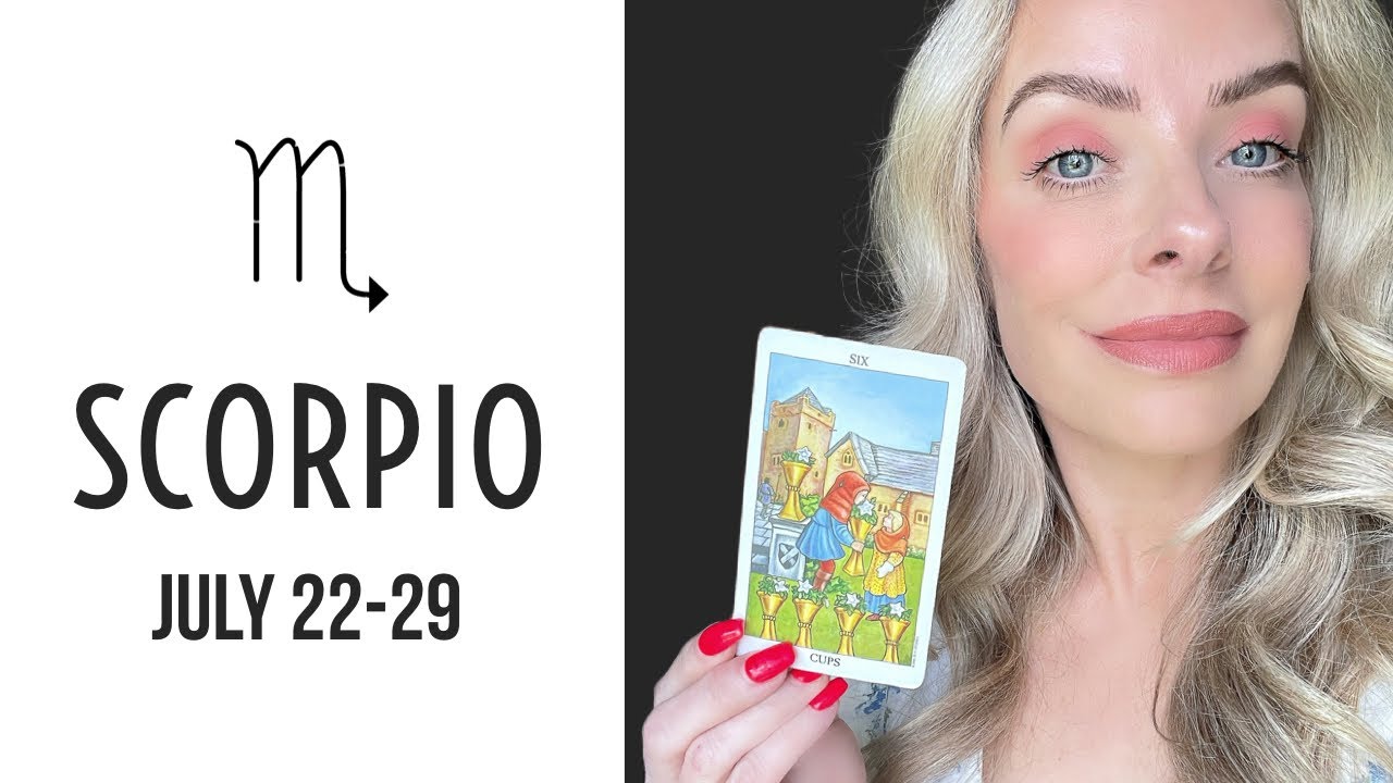 SCORPIO:  The Silence Will Eventually be Broken.  An Emotional Reading 🦋 July 22-29