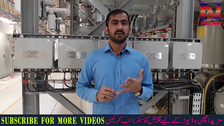 What is a Surge arrester and How does Work  In Urdu & Hindi By Nadeem Shahanvi