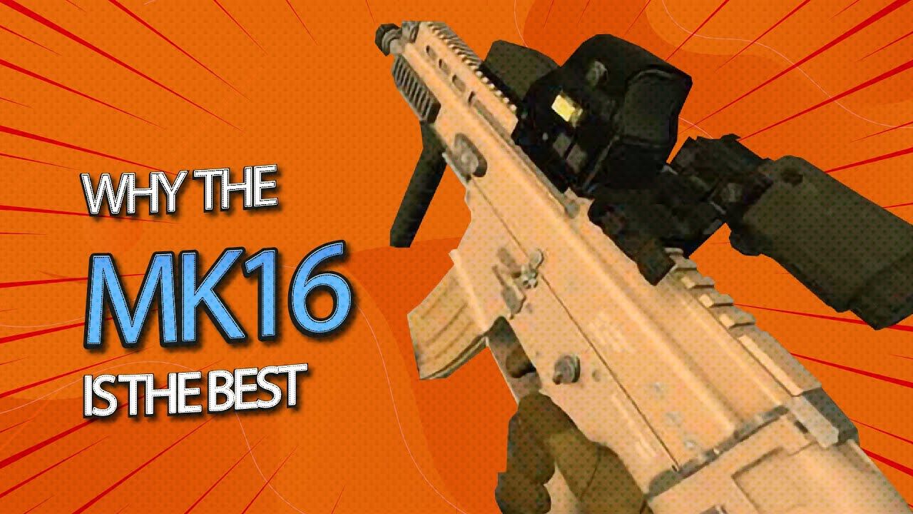 Why the MK16 is the best rifleman gun (yes, better than the ak5c) - Onward VR weapon tutorial