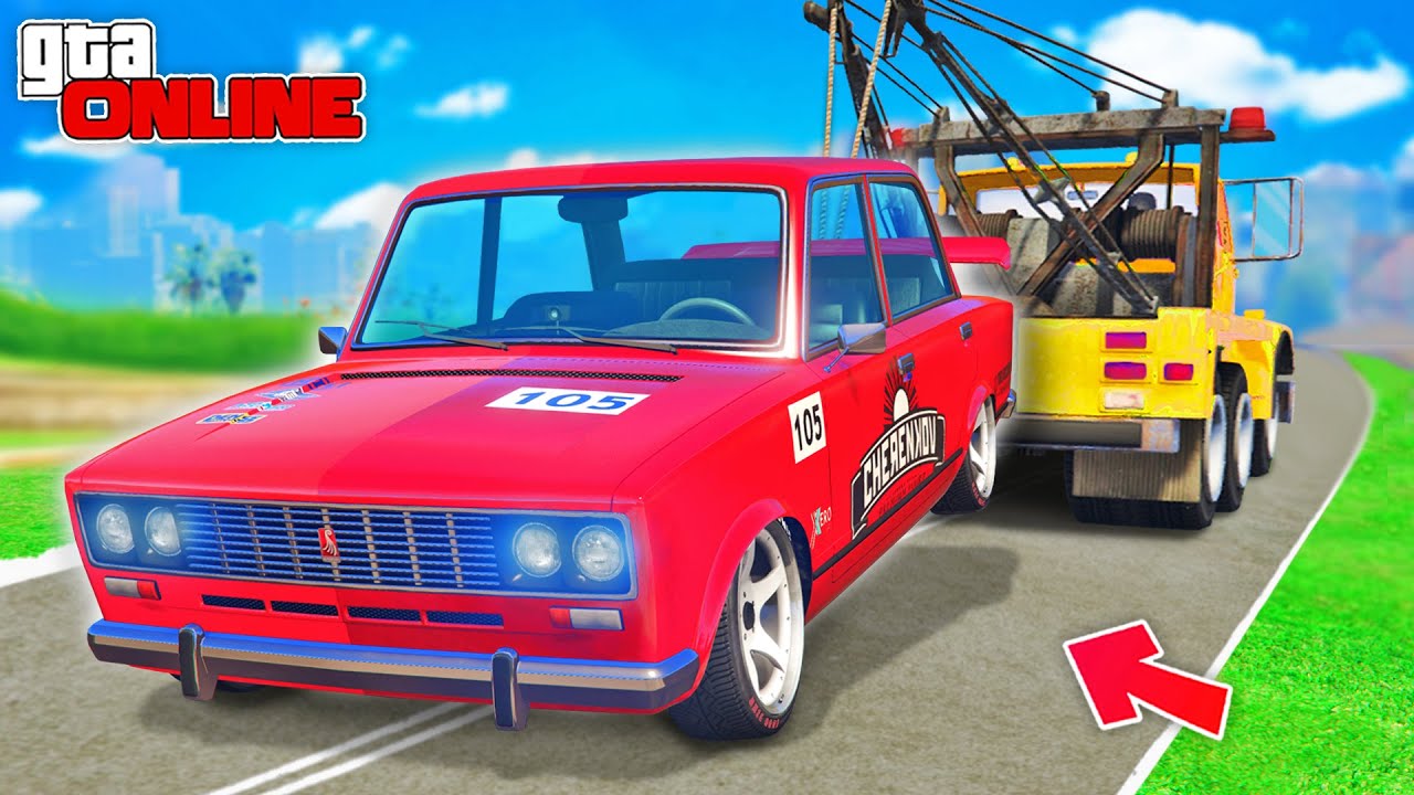 Джаг 5 автомобиль