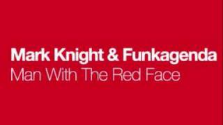 Video thumbnail of "Funkagenda & Mark Knight - Man With The Red Face"