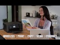 Tour the Epson Expression ET 3700
