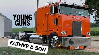 Young Guns & Old Trucks Ep. 2  Jrod and Hunter Madsen