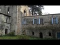 Abbaye de villelongue saintmartinlevieil france