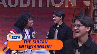 AMPUUUN! Rey Bong Punya Uang Ga Putus Putus Dikasih Ke Marshel dan Rigen | The Sultan Entertainment