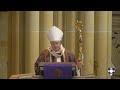 HOMILY FOR MASS FOR 2ND SUNDAY IN LENT, YEAR C