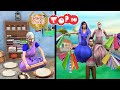 Saas bahu funny comedys collection magical hindi stories hindi kahaniya bedtime moral stories