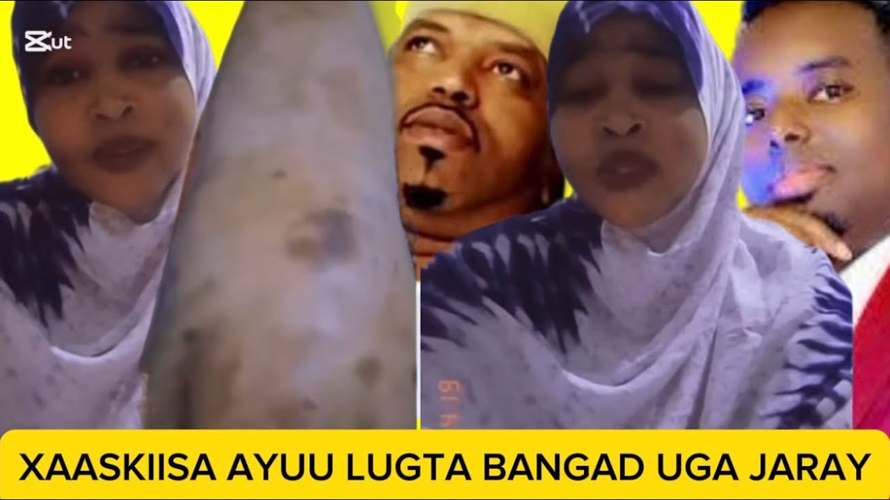 SUBXANALAH NIN XAASKIISA AYADOO HURDAYSA LUGTA BAANGAD KAGA GOOYAY MAXKAMADA DAHIR CALASOW