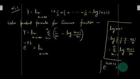 Theory of generalized functions Gamma function by Dr  M S Arora 06 11 2020