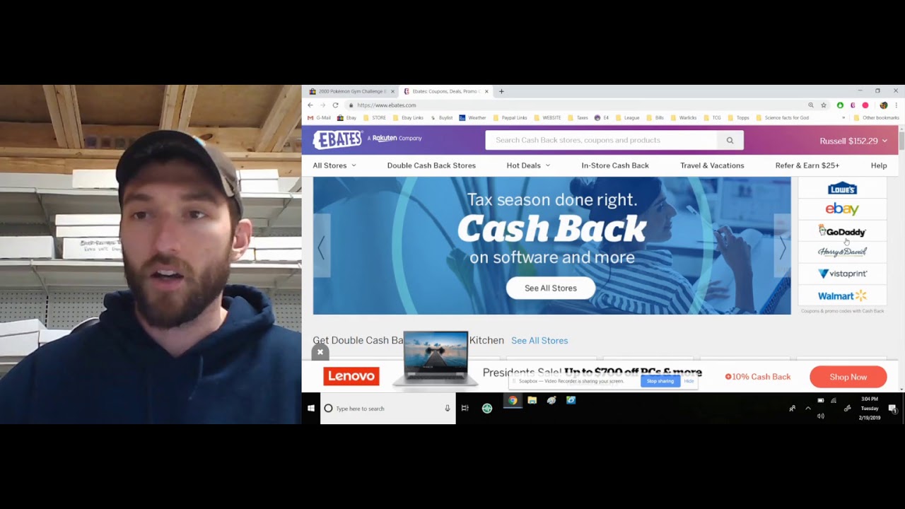 How to use for eBates !!! SUPER EASY