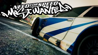 :  Need For Speed: Most Wanted   #1