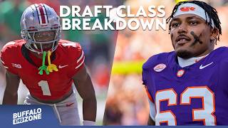 Did the Bills find STEALS in the NFL Draft? | Buffalo End Zone