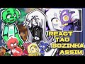 🍏MUNDO TORAJO react a "Tão sozinha assim"💀