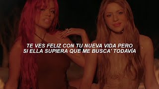 KAROL G, Shakira - ' TQG' (Letra) screenshot 4