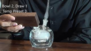 Firewood 7 Test Bowls (Native/WPA)