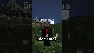 Minecraft Series @Gratencya