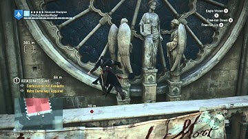 Assassins creed unity - sequence 3 Confession