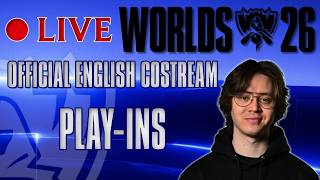 C9 vs KC | MVK vs FURIA - Worlds 2026 Playins | Official English Costream Guide