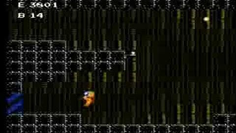 Air Fortress (NES) Escape + 1st Quest Ending